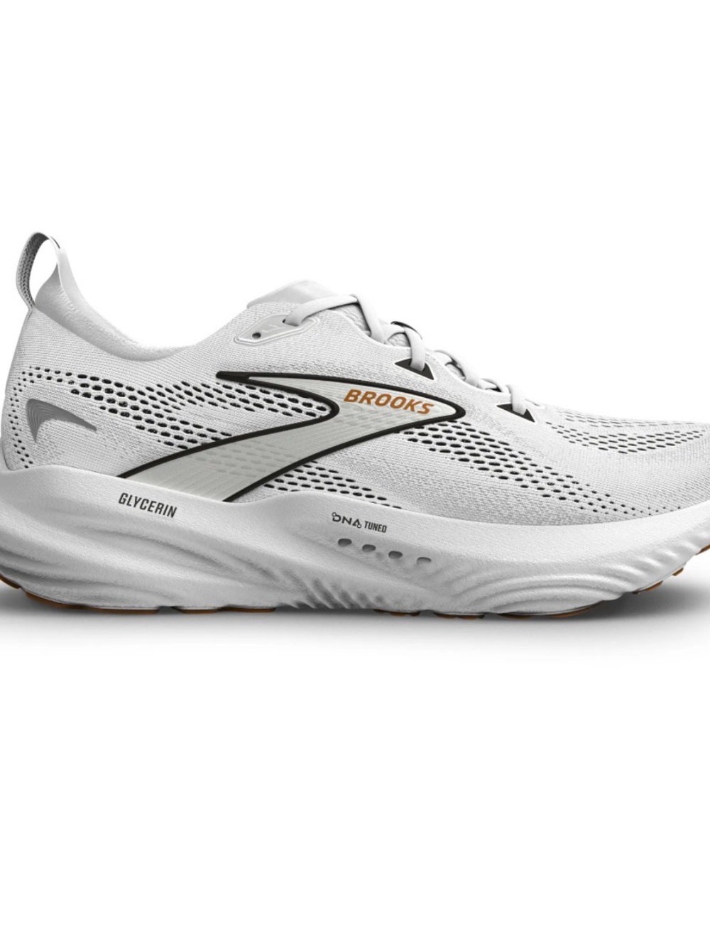 Brooks Women’s Glycerin 22 Running Shoe Size 8.5 B